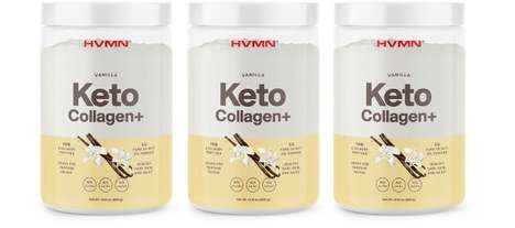 MCT-Enhanced Collagen Supplements