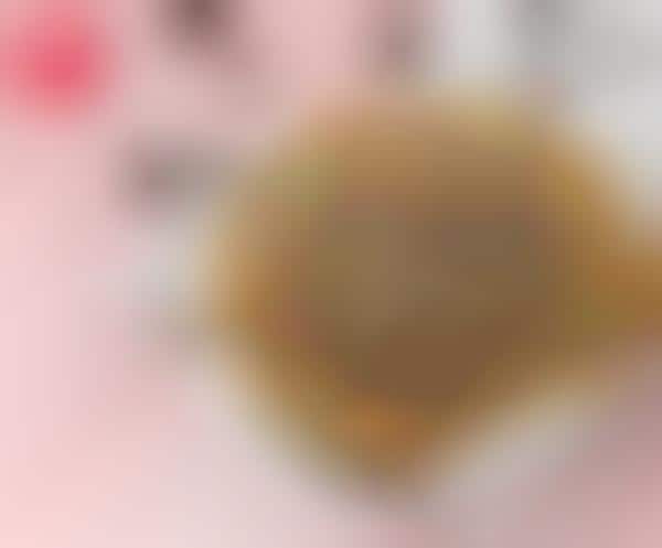 Bubble Tea Dessert Pizzas