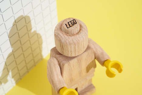 Customizable Wooden LEGOs