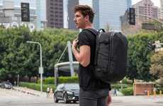 Omni-Functional Urbanite Backpacks