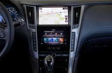 Smartphone-Synced Car Systems