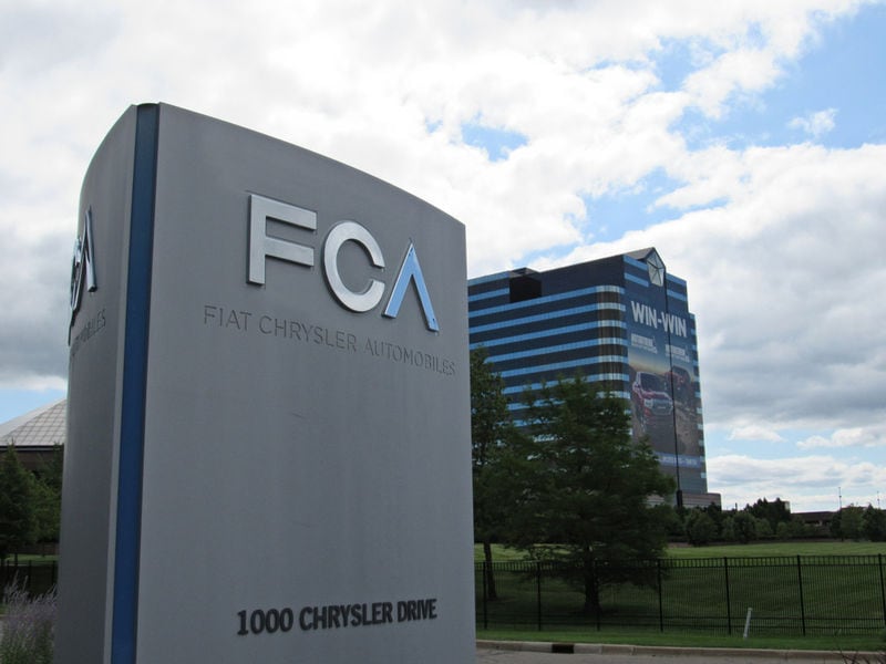 Auto-Manufacturing Mergers