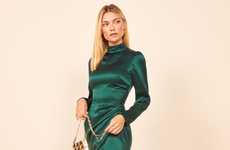 Eco-Friendly Sophisticated Dresses