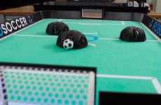 Robot Soccer Games