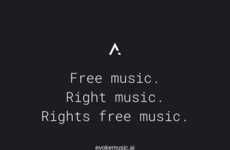 AI-Created Royalty-Free Music Libraries