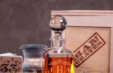 Whiskey-Themed Gift Sets
