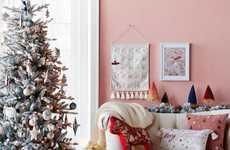 Extensive Seasonal Decor Collections