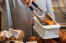 Fashionable Flat-Pack Lunchboxes