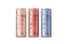 Sparkling Wellness Water