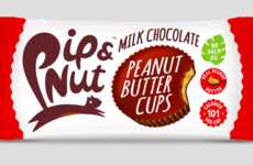 Ethically-Sourced Nut Cup Snacks