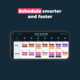 Intelligent Team Scheduling Apps Image 1