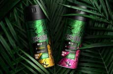 Exotic Body Sprays