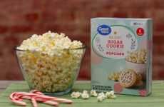 Festive Popcorn Flavors