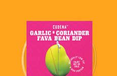 Low-Calorie Bean Dips