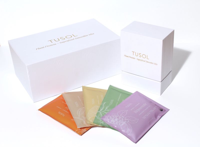 Functional Smoothie Boxes