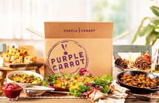 Plant-Based Thanksgiving Meal Boxes