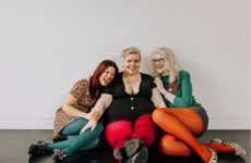 Size-Inclusive Genderless Tights