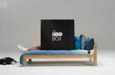 Private TV-Viewing Boxes