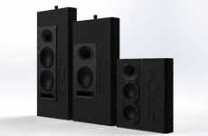 High-Quality Movable Home Speakers