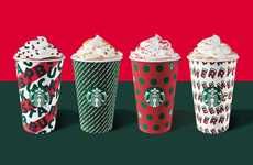 Holiday Coffee Beverage Releases