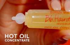 Hair Oil Concentrates