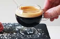 Aromatic Enhancement Espresso Cups