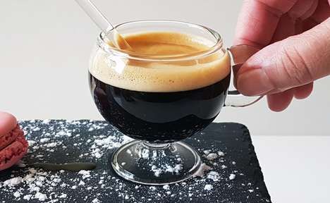 Aromatic Enhancement Espresso Cups