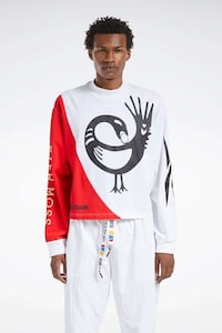 African-Inspired Graphic Sportswear Image 5