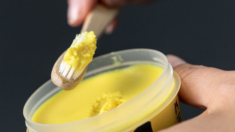 Vegan Toothpaste Jellies