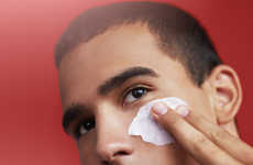 Male-Targeted Skincare Masks