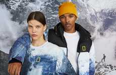 Photographic Outerwear Collections