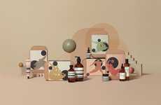 Muse-Themed Skincare Sets