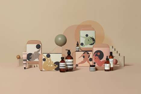 Muse-Themed Skincare Sets