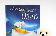 Personalized Holiday Storybooks