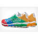 Chromatic Olympic Game Sneakers Image 2