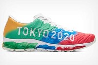 Chromatic Olympic Game Sneakers Image 3