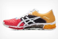 Chromatic Olympic Game Sneakers Image 4