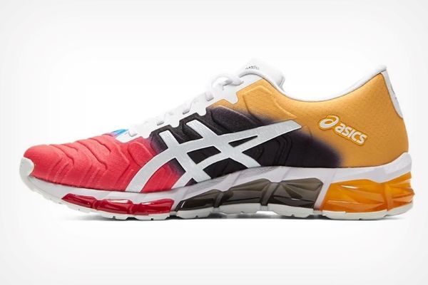 asics olympic shoes