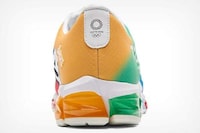 Chromatic Olympic Game Sneakers Image 5