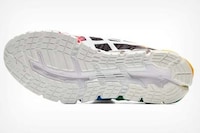 Chromatic Olympic Game Sneakers Image 6