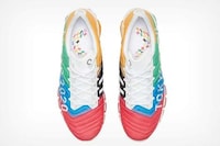 Chromatic Olympic Game Sneakers Image 7