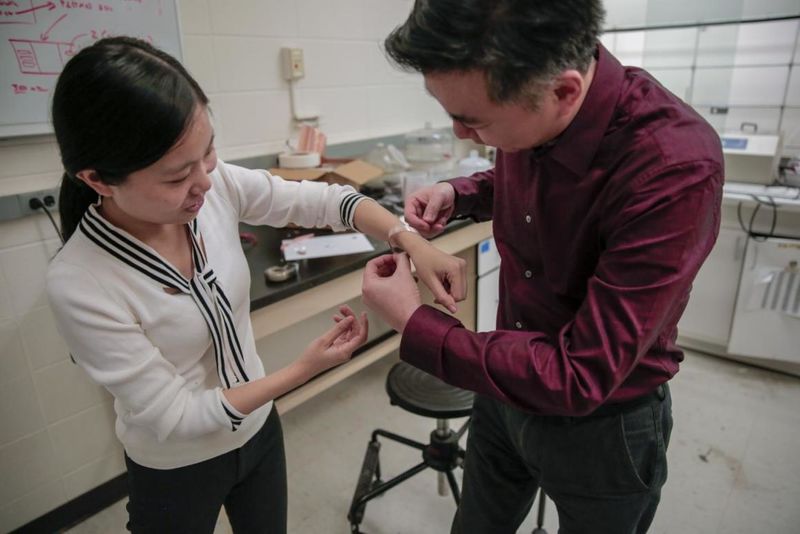 Motion-Powered Electrotherapy Devices