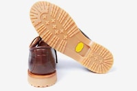 Faux Croc-Skin Shoes Image 3