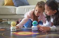 Mini Coding Curriculum Robots