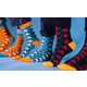 Vibrant African Pride Socks Image 2