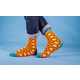 Vibrant African Pride Socks Image 3