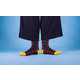 Vibrant African Pride Socks Image 4