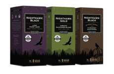 Premium Boxed Wine Ranges