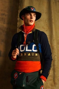 Archival Bold Retro Outerwear Image 3