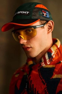 Archival Bold Retro Outerwear Image 6